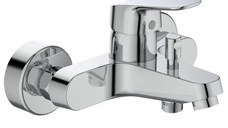 Baterie cada Ideal Standard Ceraflex, monocomanda, diverter, crom - B1721AA
