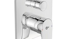 Baterie cada Ideal Standard Edge, montaj incastrat, fara corp ingropat - A7124AA