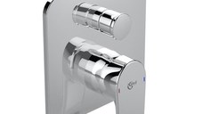Baterie cada Ideal Standard Tesi, fara corp ingropat, crom - A6586AA