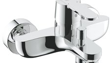 Baterie de cada Grohe Get, monocomanda, crom - 32887000