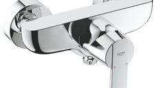 Baterie de dus Grohe Get, monocomanda, crom - 32888000