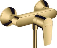 Baterie dus Hansgrohe Talis E, polished gold optic - 71760990 - 1