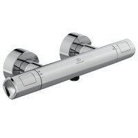 Baterie dus Ideal Standard Ceratherm T100, termostatic crom - A7229AA - 1