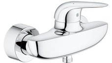 Baterie duş monocomandă  Grohe Eurostyle,23722003,crom, montare pe perete