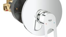 Baterie dus montaj incastrat, o iesire, Grohe Bauloop-29080000