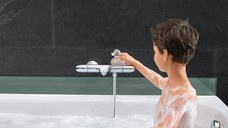 Baterie Grohe cada/dus termostat Grohtherm 1000 New,crom-34816003