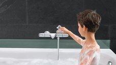 Baterie Grohe cada/dus termostat Grohtherm 1000 New,crom-34816003