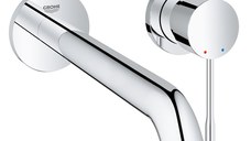 Baterie lavoar Essence New cu 2 elemente Mărimea L,fara corp incastrat-19967001