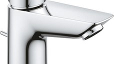 Baterie lavoar Grohe Bauloop, marimea S, suprafata cromata-23335001