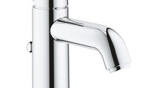 Baterie lavoar Grohe Classic, marimea S, crom, furtunuri flexibile-23810000