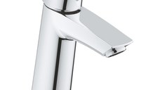 Baterie lavoar Grohe Eurosmart, 3/8'', marimea M, monocomanda, crom - 23923002