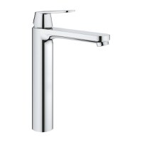 Baterie lavoar Grohe Eurosmart Cosmo, marimea XL, Crom, furtune flexibile-23921000 - 1