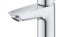 Baterie lavoar Grohe Start marimea S, crom, furtune flexibile,ventil push-23550002