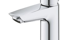 Baterie lavoar Grohe Start marimea S, crom, furtune flexibile,ventil push-23550002