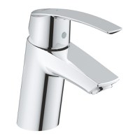 Baterie lavoar Grohe Start, monocomanda, marimea S, crom - 23551001 - 1