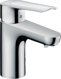Baterie lavoar Hansgrohe Logis E 70, ventil pop-up - 71160000 - 1