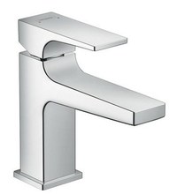 Baterie lavoar Hansgrohe Metropol 100, pipa 127 mm, crom - 32500000 - 1