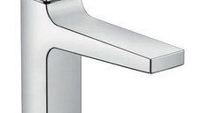 Baterie lavoar Hansgrohe Metropol 110, ventil push-open, crom - 32507000