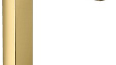 Baterie lavoar Hansgrohe Metropol 260, ventil push-open, polished gold optic - 32512990
