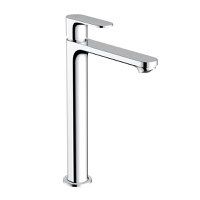 Baterie lavoar Hansgrohe Rebris S 240 cool start cu ventil pop-up, crom - 72580000 - 1