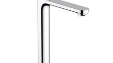 Baterie lavoar Hansgrohe Rebris S 240 cool start cu ventil pop-up, crom - 72580000