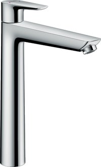 Baterie lavoar Hansgrohe Talis E 240, fara ventil, crom - 71717000 - 1