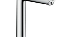 Baterie lavoar Hansgrohe Talis E 240, ventil pop-up, crom - 71716000
