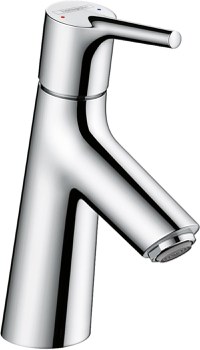 Baterie lavoar Hansgrohe Talis S 80, ventil pop-up, crom - 72010000 - 1