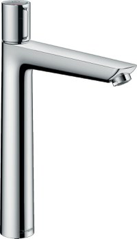 Baterie lavoar Hansgrohe Talis Select E 240, fara ventil, crom - 71753000 - 1