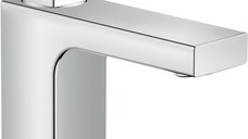 Baterie lavoar Hansgrohe Vernis Shape 100, ventil pop-up, crom - 71561000
