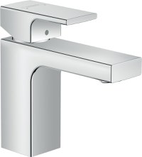 Baterie lavoar Hansgrohe Vernis Shape 100, ventil pop-up, crom - 71561000 - 1