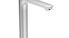 Baterie lavoar Ideal Standard Connect Air, pipa inalta, fara ventil, crom - A7027AA