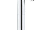 Baterie lavoar inalta Grohe BauEdge XL, monocomanda, crom - 23761000