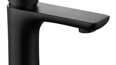 Baterie lavoar kielle Vega, negru mat - 10118104