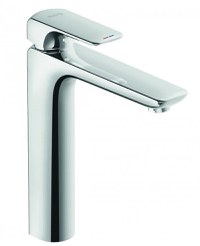Baterie lavoar Kludi Ameo 205 mm,  fara ventil, crom - 412960575 - 1