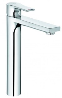 Baterie lavoar Kludi Zenta SL , fara ventil, crom - 482560565 - 1