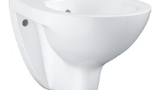 Bideu Grohe Bau Ceramic, suspendat, alb - 39433000