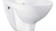 Bideu Grohe Bau Ceramic, suspendat, alb - 39433000