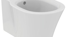 Bideu Ideal Standard Connect Air 54x36 cm, suspendat, alb - E233501