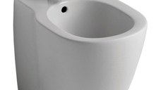Bideu pe pardoseala Ideal Standard Connect, 54x36 cm, alb - E799501
