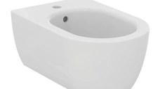 Bideu suspendat Ideal Standard Atelier Blend Curve, alb - T375001