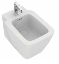 Bideu suspendat Ideal Standard Strada II, alb - T456801 - 1