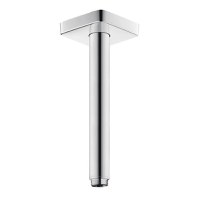 Brat de dus E  Hansgrohe, 300 mm, montare in tavan - 27388000 - 1