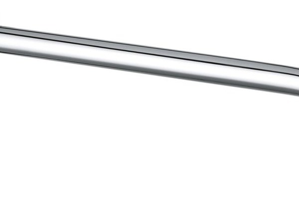 Brat de dus Kludi A-QA, 428 mm, aparatoare patrata, crom - 6653405-00
