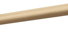 Brat de perete Hansgrohe 389 mm, brushedbronze - 27413140