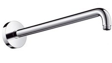 Brat dus Hansgrohe 389 mm, crom - 27413000