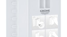 Burduf vizitare Grohe, compatibil Rapid SL, pentru placi actionare marimea S - 40911000