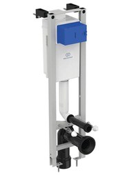 Cadru rezervor WC Ideal Standard ProSys ECO, incastrat, 30 cm, dubla spalare, ajustabil - E233267 - 1