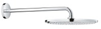 Cap de duș set 422 mm,un tip de jet Grohe Rainshower - 1