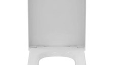 Capac WC Ideal Standard Atelier Blend Cube, softclose, alb - T392701